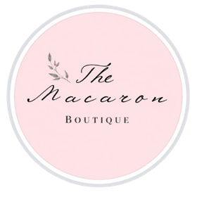 The Macaron Boutique logo